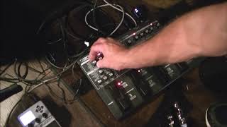 Video thumbnail for Boss WL-20 Wireless Guitar System Acoustic Electric Test by Kevys RC & Music