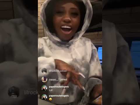 The Gang in the studio on Joddybadass live ig