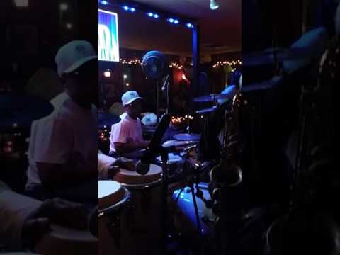 House Band at Fish Market in Clinton, MD