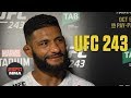 Dhiego Lima thought he clearly beat Luke Jumeau | UFC 243 | ESPN MMA