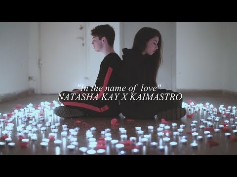 In the name of love | Natasha Kay X Kaimastro