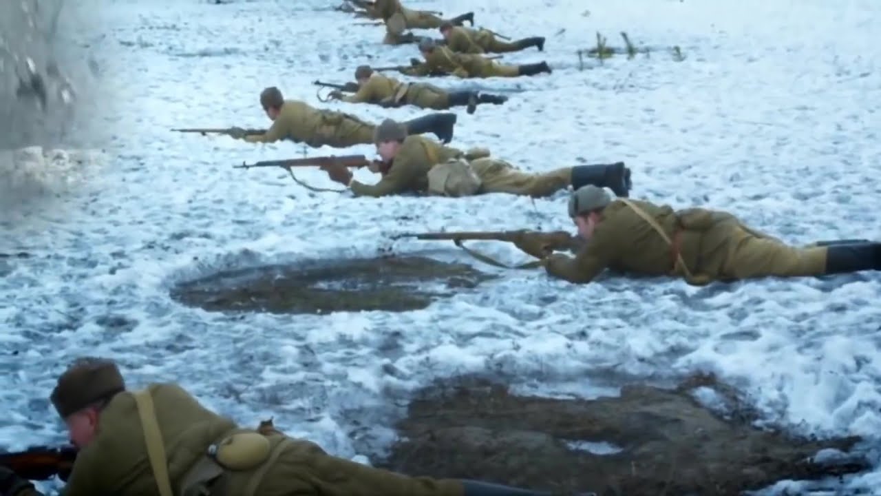  ВОЕННЫЙ ФИЛЬМ! 8 ЧАСТЬ! НАСТОЯЩАЯ ИСТОРИЯ БОЕВЫХ ДЕЙСТВИЙ БЕЗ ПРИКРАС! История России
