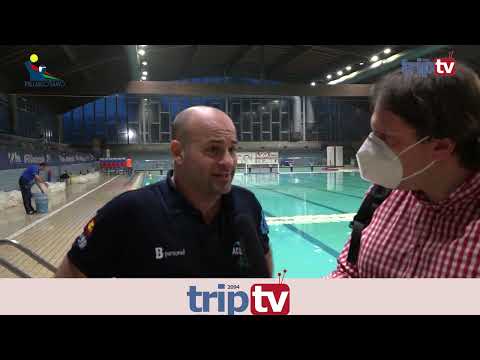 Pallanuoto A2/M |  INTERVISTE N.C Civitavecchia - Acquachiara  del 20.04.2022