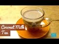 Onam Special Traditional Kerela Tea With Coconut Milk