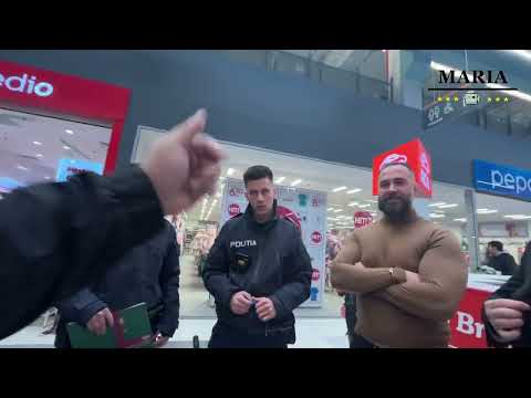 Cum se dezumflă mușchi în fața legii!