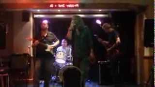 preview picture of video 'Moonlight Drive Live at The British Legion Hockley 170813'