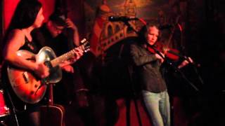 Sophia Johnson Band - Continental Club - Austin , Texas - 031016