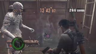 Mercenaries Reunion NO MERCY Ship Deck Sheva Business 400 Combo | Resident Evil 5 PC