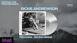 Download lagu [  LIVE PERFORMANCE] Terajana - Rhoma Irama | Cover By Rickie Andrewson mp3