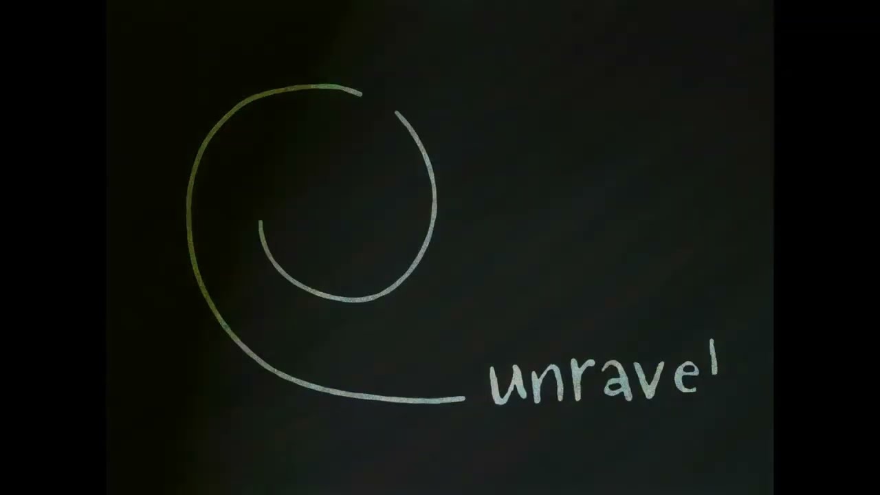 Unravel Short Film Official Trailer (2023)