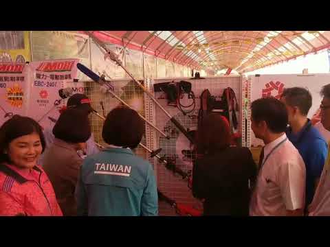 電動無刷馬達割草機