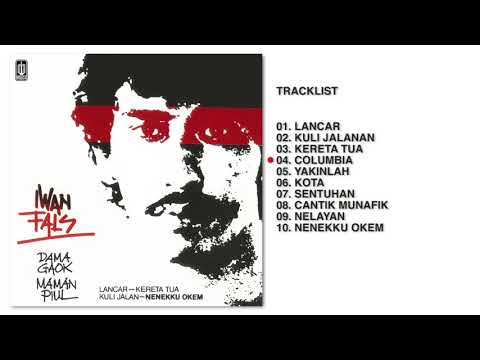 Iwan Fals - Album Lancar | Audio HQ