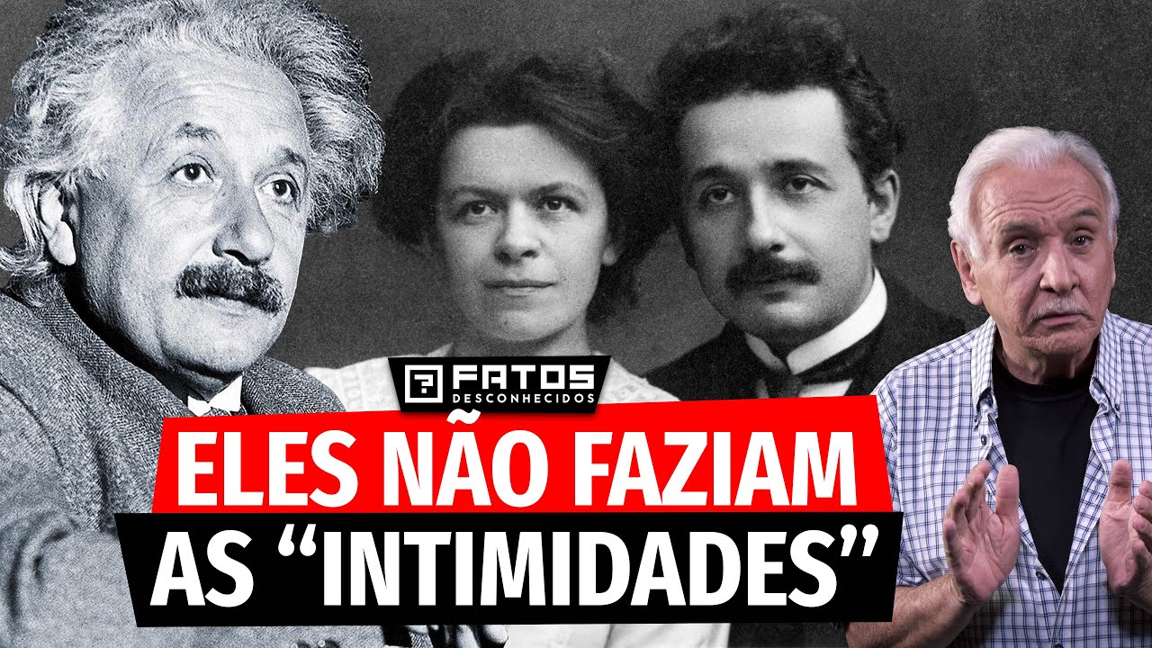A escandalosa lista de regras de Albert Einstein para sua esposa