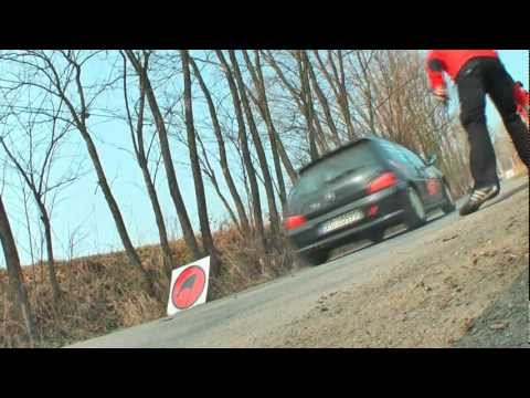 SJS MAXI OES 3 runda 2 | Legień / Pastuszak | Peugeot 106 [ by MotoRecords.pl]