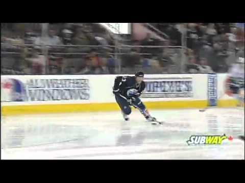 Linus Omark scores a highlight-reel goal vs. Vancouver