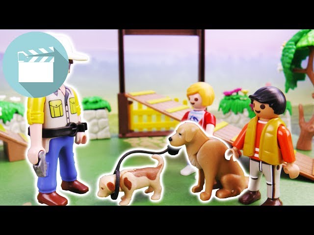 Vídeo relacionado con PLAYMOBIL Martin Rütter - Entrenador de perros | Juguetes a partir de 4 años | Regalo para niños | Fomenta la creatividad y la empatía | Adorable juego de rol de entrenamiento para perros con figura y