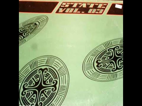 STATE VOL. 3.(SUBSONIC.(PSYCHO BITS.)(1994.)