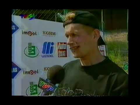 Atlas Wrocław - Pergo Gorzów 2000