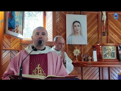 Pustelnia 27.03.2022 - Kazanie o. Daniela - Syn Marnotrawny  i zapomniany, zraniony brat starszy