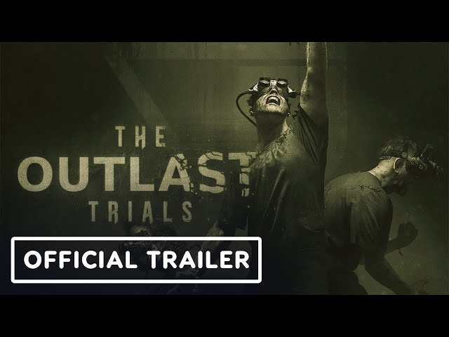 The Outlast Trials | Account | PlayStation