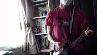 POLYSICSのI My Me Mineを弾きマシータ。