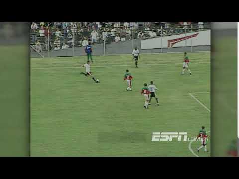 Portuguesa 0 x 1 Corinthians - Campeonato Brasileiro 1999