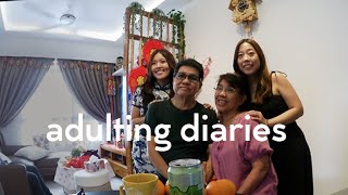 Adulting Diaries | Lunar New Year celebrations!