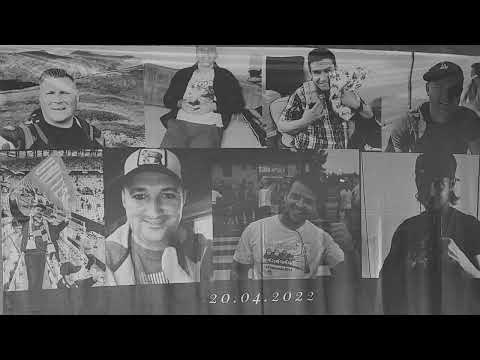 Wąski z Wydobycia & Poparzeni Grillem &Śpiewacy Chóru Lutnia-Ku Pamięci Prod.von Tre