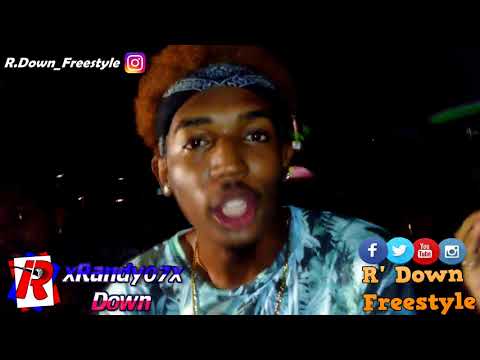 🎤Kiko Flow Vs Nuevo Talento - Batalla De Chistyle En El Parque Invivienda