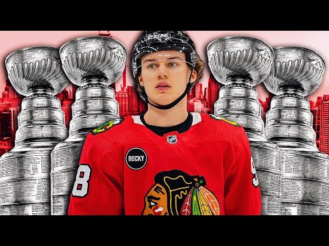 I Gave Connor Bedard The Career He Deserves