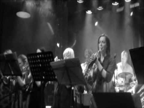 Dead Dino Storage feat. Ten Thing Brass Ensemble - "Zoot Allures"