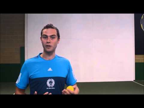 UK Wallball - How to Play - Intro