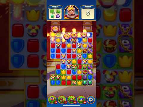 Royal Match LEVEL 1823