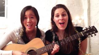 Winter Wonderland (Jenny & Sophia)