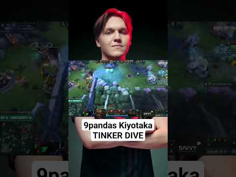 HOW? HOW IS THAT HAPPEN!? 9pandas kiyotaka #dota2 #DOTA #gaming #viral #highlights #9pandas #aster