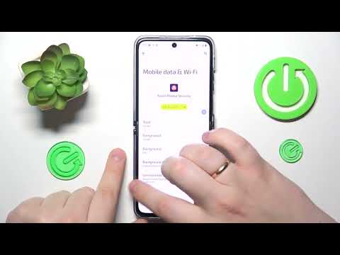 How to Clear App Cache and Data on a MOTOROLA Razr 40 Ultra