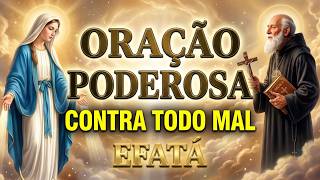 Eu Me Arrepiei com este Cântico a Nossa Senhora e São Bento 🙏 Ore Comigo