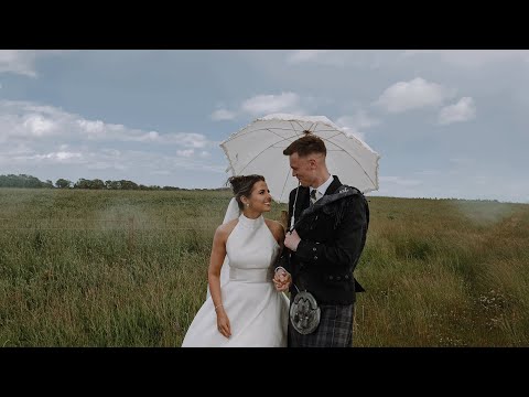 Falside Mill // Allison &  David