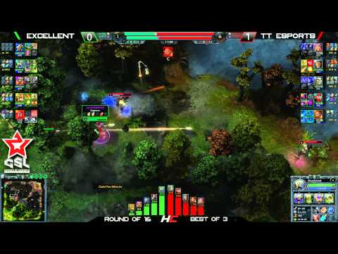 GSL NA/EU Qualifier #2 Ro16 - xCet vs TteS game 2