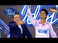 Laal Ishq पर Anu Malik ने ली इस Contestant की फिरकी Indian Idol Season