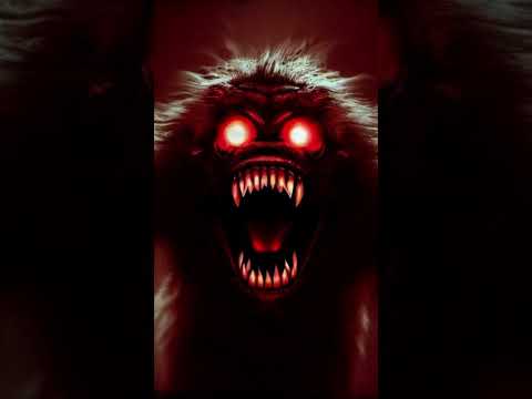 Terrifying Monster Sound Effect | Jump Scare | Horror Sound Effect | Horror Sounds | #shorts