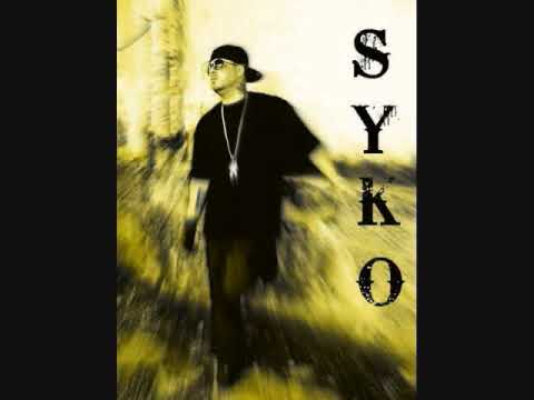 Syko El Terror   { We Run This Town }   " Freestyle "