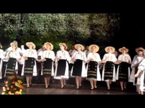 Ansamblul folcloric "Romanasul" Cluj Aniversare 40 de ani Crihalma