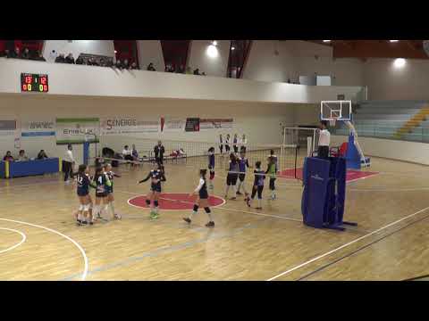 Casa Snack New Volley Vs San Vito Progetto Volley 3-0
