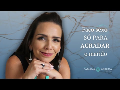 Faço sexo só para agradar o marido