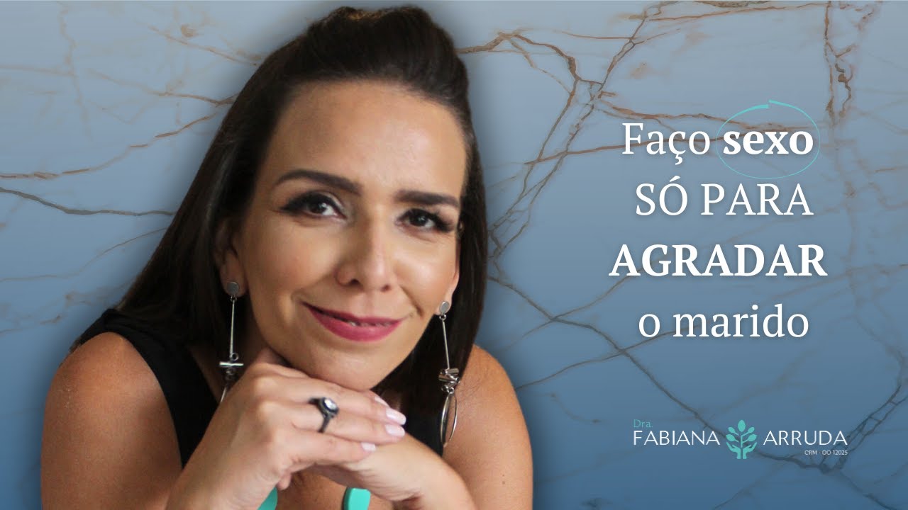 Faço sexo só para agradar o marido