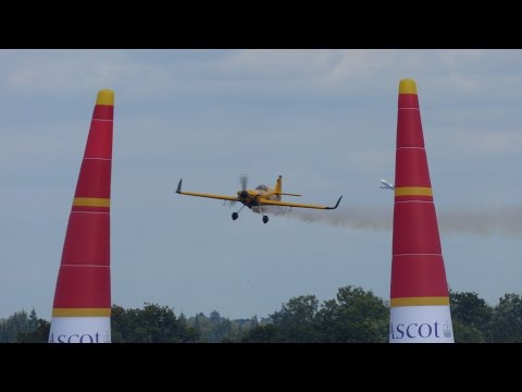 Red Bull Air Race, Ascot, 16 Aug 14
