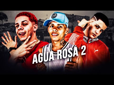 MC Rick, MC Anjim e MC Leozin - Agua Rosa 2 (Lançamento 2020) DJ Gui Do D3