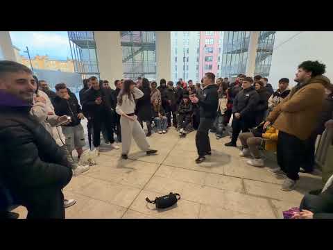 OCTAVOS: Carro22 vs Sofía (BATALLÓN) / / Zona L x Son da Muralla x Sozat