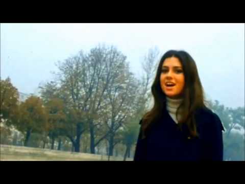 Gigliola Cinquetti- La Rosa Nera (Anos 60)